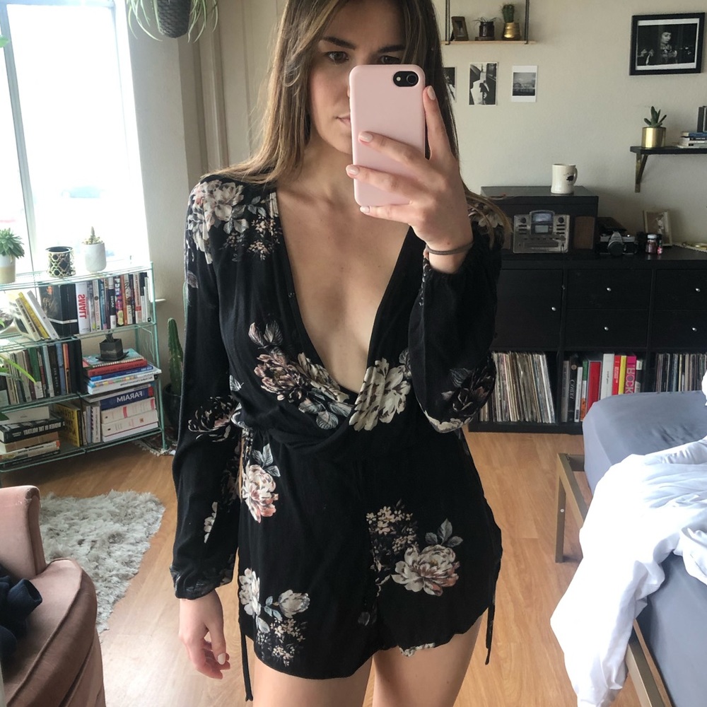 Kendall and Kylie romper